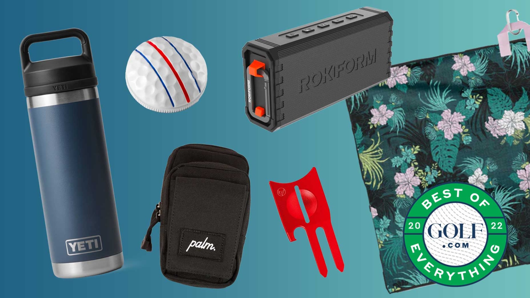 cool golf accessories Niche Utama Home Best Golf Accessories : Non-wearables you need for your next round