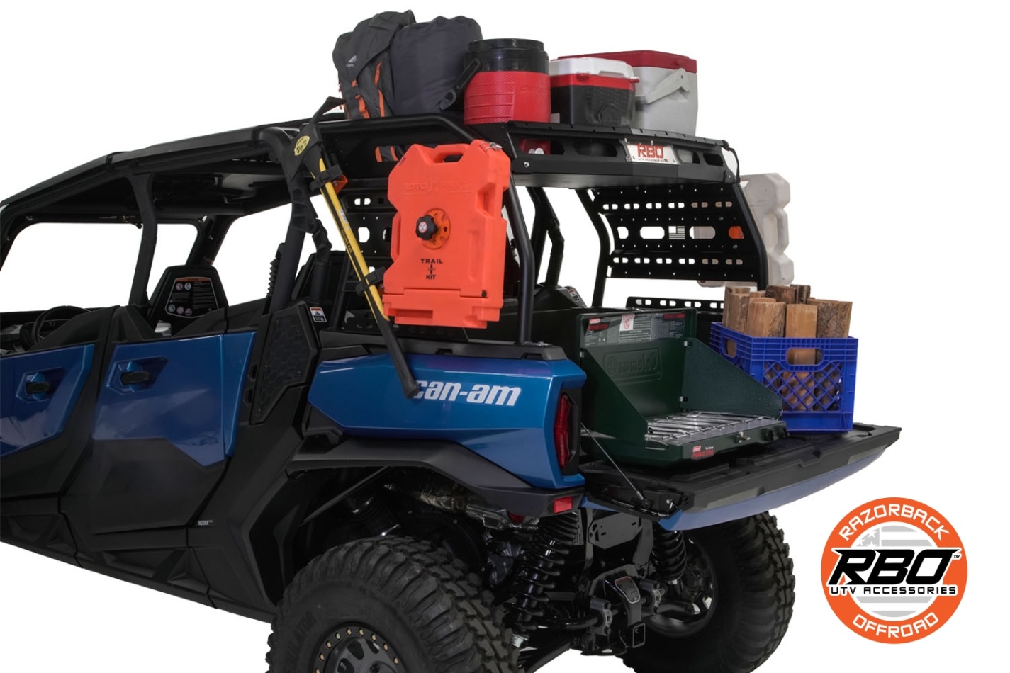 Upgrade Your Can-Am Commander With Top-Quality Accessories!
