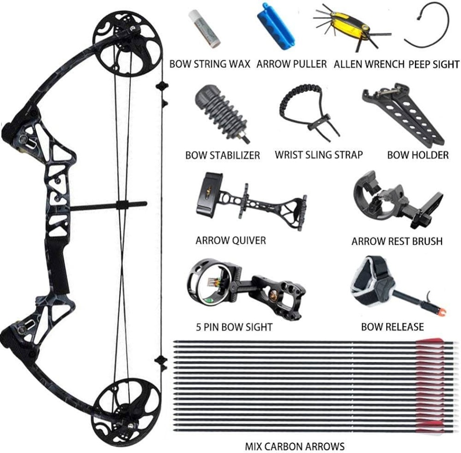 Elevate Your Archery Game With Must-Have Compound Bow Gear
