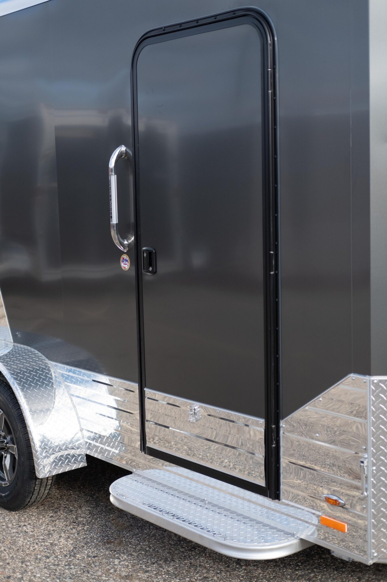 Get Your Cargo Trailer Ready To Roll With Top-notch Accessories!