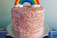 Kindergeburtstag kuchen deko ideen